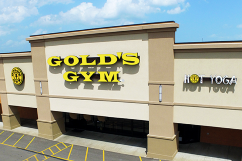 Locations - Gold's Gym Tennessee