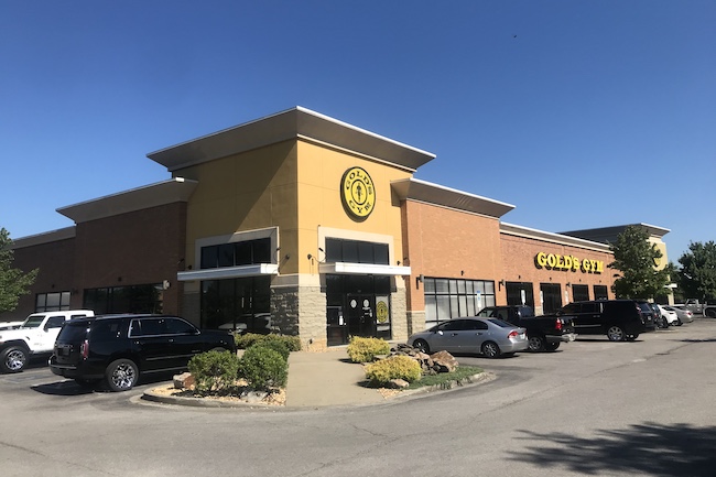 Lee Highway - Gold's Gym Tennessee